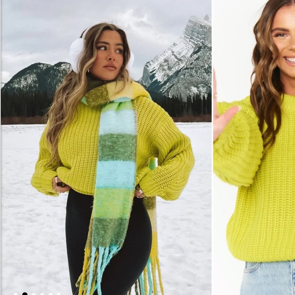 Show Me Your Mumu Bailey Sweater - Picture 2 of 8